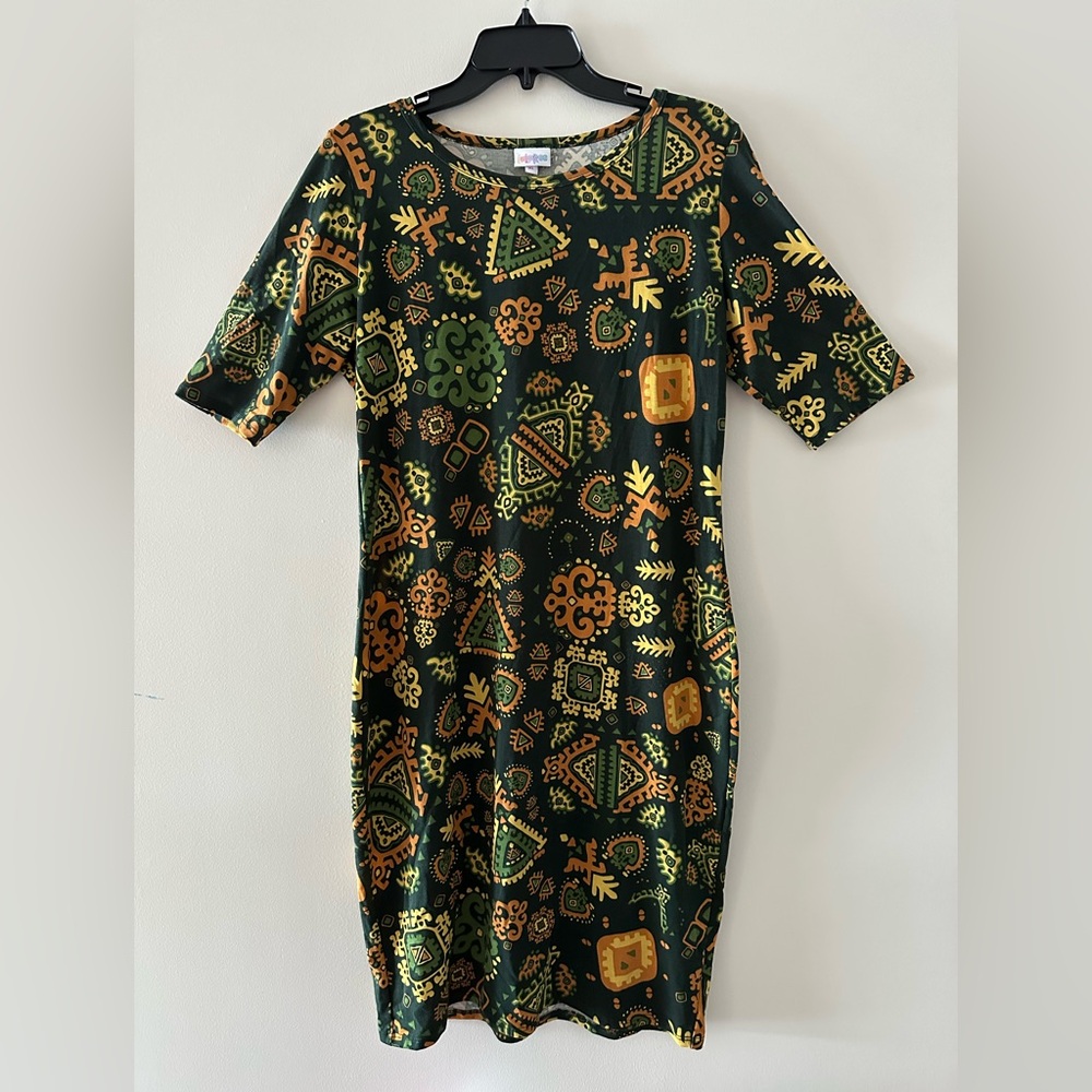 Lularoe Nichole Dress